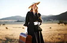 Tilly Dunnage: "A mysterious stranger comes into town, usually with revenge on their mind."